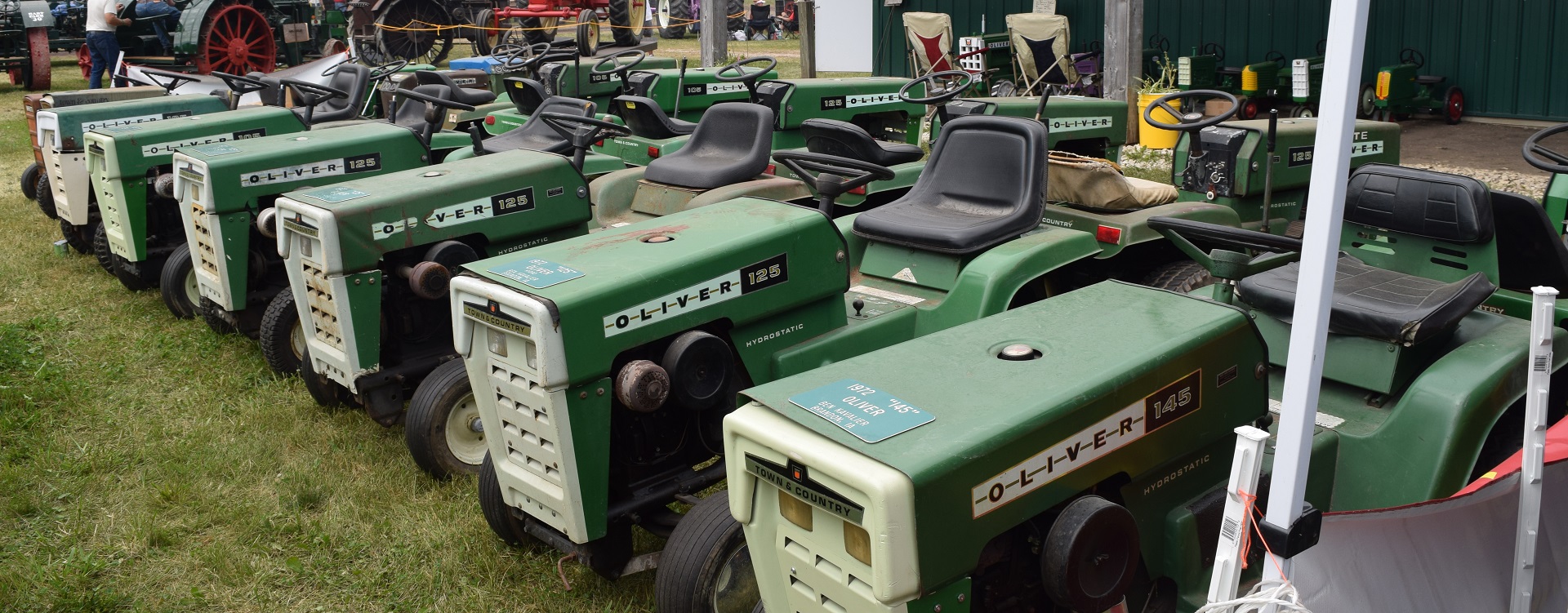 Iowa Cornbelt Oliver Collectors Association